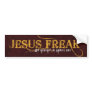 Label Me Bumper Sticker