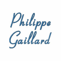 Label Philippe Gaillard Polo