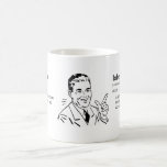 LABEL QUEEN mugs
