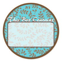 Label Sticker