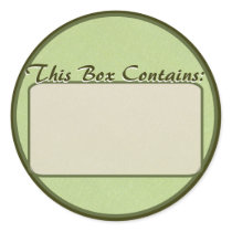 Label Stickers