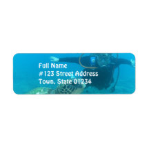 Label Template - Customized