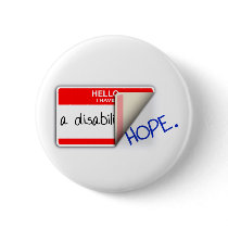 Labeled Disabled Button