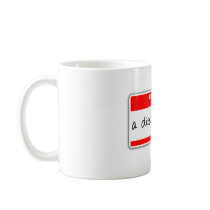 Labeled Disabled Mug