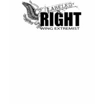 LABELED RIGHT WING EXTREMIST Ladies Spagetti Strap t-shirts