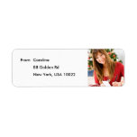 Labels 10-003 return address label