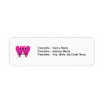 Labels 2 Hearts FriendsThe MUSEUM Zazzle Gifts