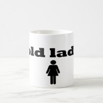 Labels:Old Lady Morphing Mug mugs