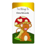 labels, teens, kids, mouse, book, plate, sticker,
