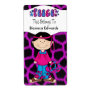 Labels Teens Kids Retro P...