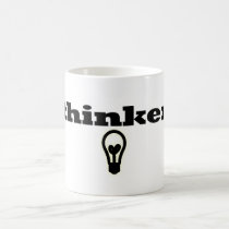 Labels: Thinker Mug mugs