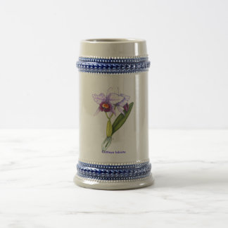 Labiata de Cattleya Tazas