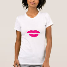 LABIOS DE KISSABLE CAMISETA