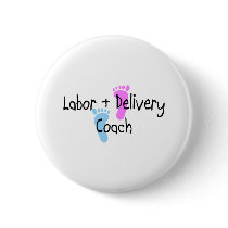 Labor and Delivery Crew buttons