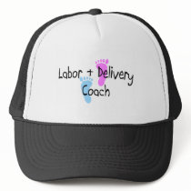 Labor and Delivery Crew hats