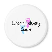 Labor and Delivery Crew magnets by CelebrationZazzle Labor and Delivery Crew magnets