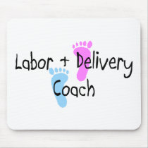 Labor and Delivery Crew mousepads