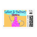 Labor and Delivery Nurse Gifts postage