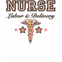 Labor and Delivery Nurse Pink Caduceus Tank Top t-shirts by MedicalTeesGifts Labor and Delivery Nurse Pink Caduceus Tank Top t-shirts