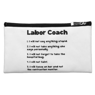 labor coach wristlets