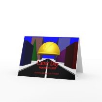 Labor Day (card) by Derethman Labor Day (card)
