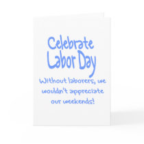 Labor Day Cards