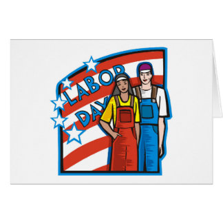 Happy Labor Day Cards | Zazzle