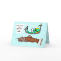 Labor Day - NOT fishing! cards