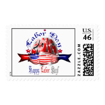 Labor Day Postage