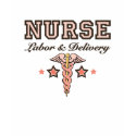 Labor & Delivery Nurse Caduceus Long Sleeve Tee t-shirts