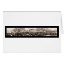 Labor Party Convention Photo 1919 cards