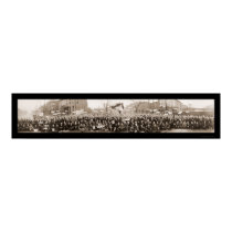 Labor Party Convention Photo 1919 posters