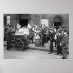 Labor Strike Beggar Print
