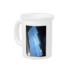 Laboratorical equipment pitcher