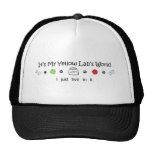 laboratorio amarillo de mcoct25c gorras