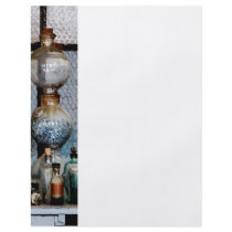Laboratory Glassware Personalized Flyer