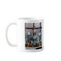 Laboratory Glassware mug