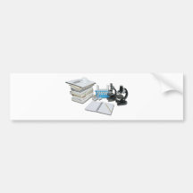 LaboratoryResearch112010 Bumper Stickers