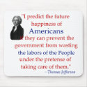 Labors of the People mousepads