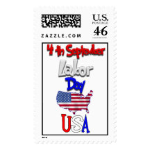 Labour Day Celebrations Stamps