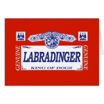 Labradinger cards