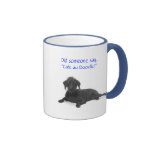 Labradoodle Coffee Mug Cafe au Doodle