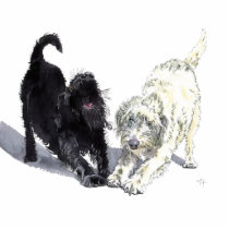 Labradoodle Doodle Sculpture photo sculptures by mozache Labradoodle Doodle Sculpture photo sculptures