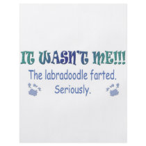 Labradoodle Flyer