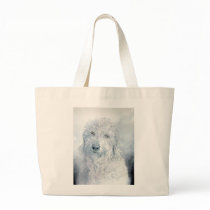 Labradoodle Ginger Bag