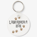 Labradoodle Mom keychains by dogsandhorses Labradoodle Mom keychains