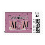 LabraDoodle MOM Postage