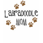 Labradoodle Mom Tshirts