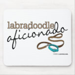 Labradoodle Mouse Pads
