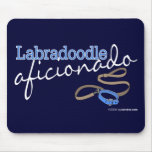 Labradoodle Mouse Pad